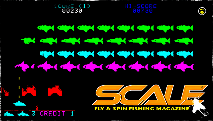 SCALE(invaders) #6