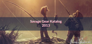 Savage Gear Katalog 2013