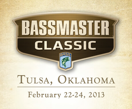 Bassmaster Classic 2013 Tulsa Oklahoma