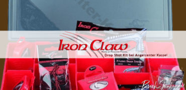 Iron Claw Drop Shot Kit bei Angelcenter Kassel