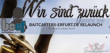 Baitcasters-Erfurt Relaunch gute alte Zeit
