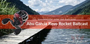 Abu Garcia Revo Rocket Baitcast Preview