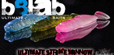 b8lab ultimate strike minnow