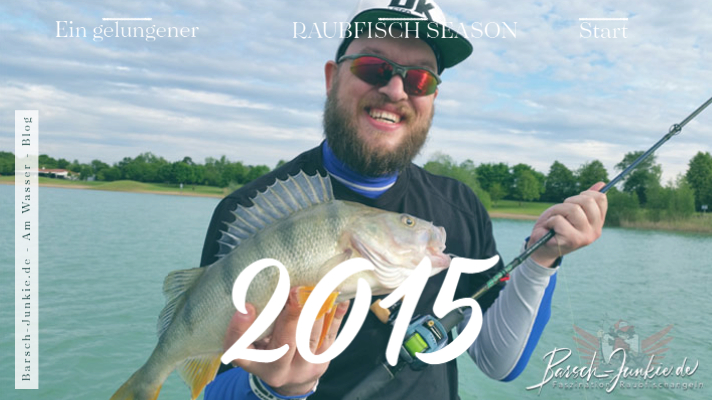 raubfisch season 2015 blog article