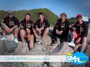 Catch-a-Fish Social Media Fishing Lounge