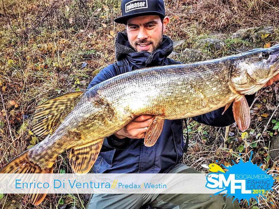 Enrico Di Ventura Social Media Fishing Lounge