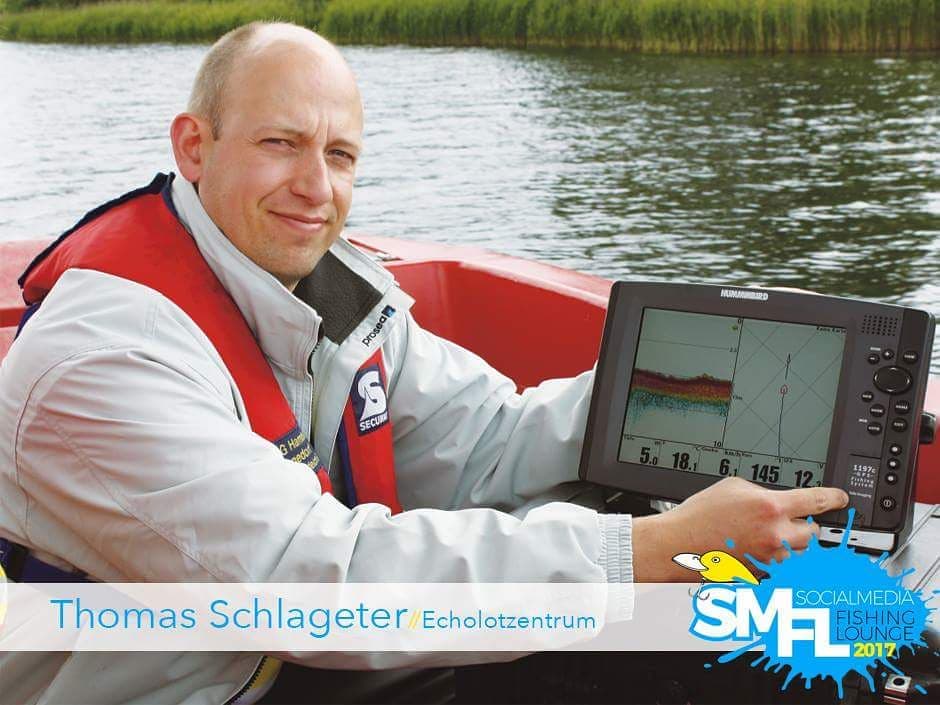 Thomas Schlageter Social Media Fishing Lounge