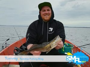 Tommys Fishing Blog Social Media Fishing Day