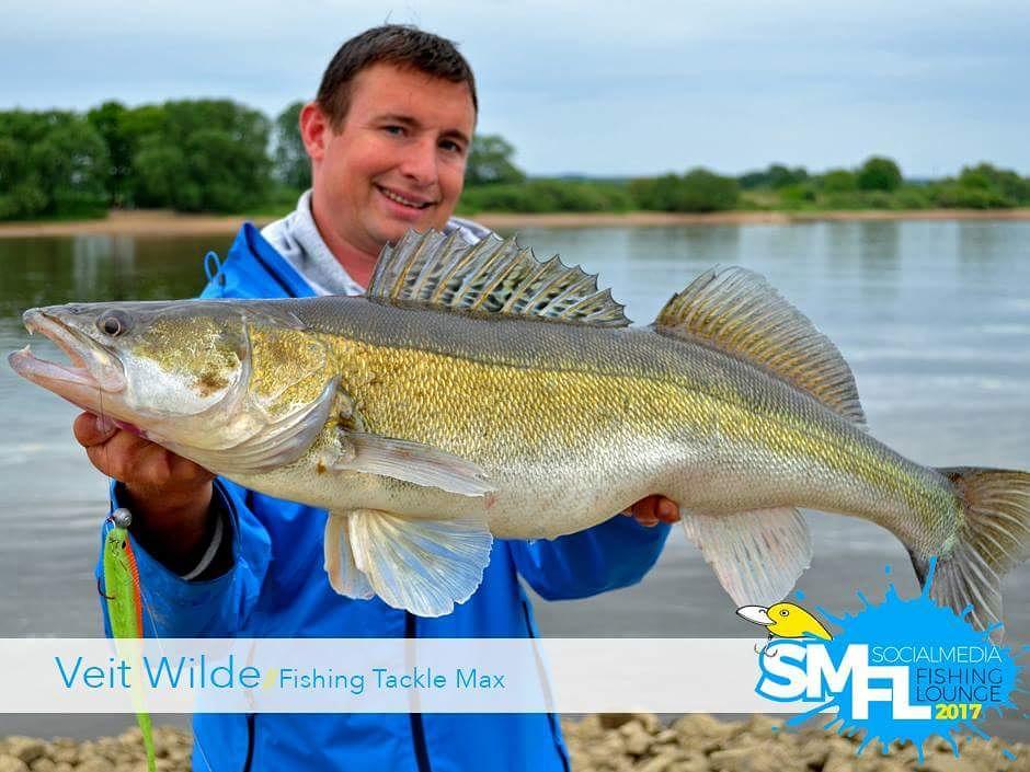 Veit Wilde Social Media Fishing Lounge