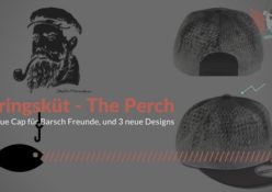 Heringsküt The Perch endlich erhältlich