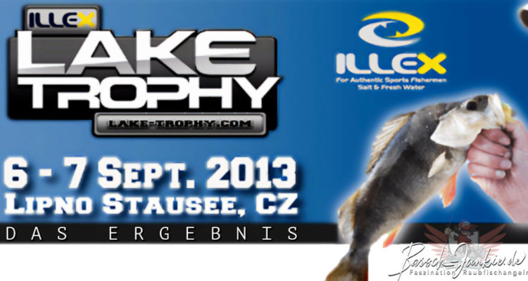 Illex Lake Trophy 2013 Das Ergebnis