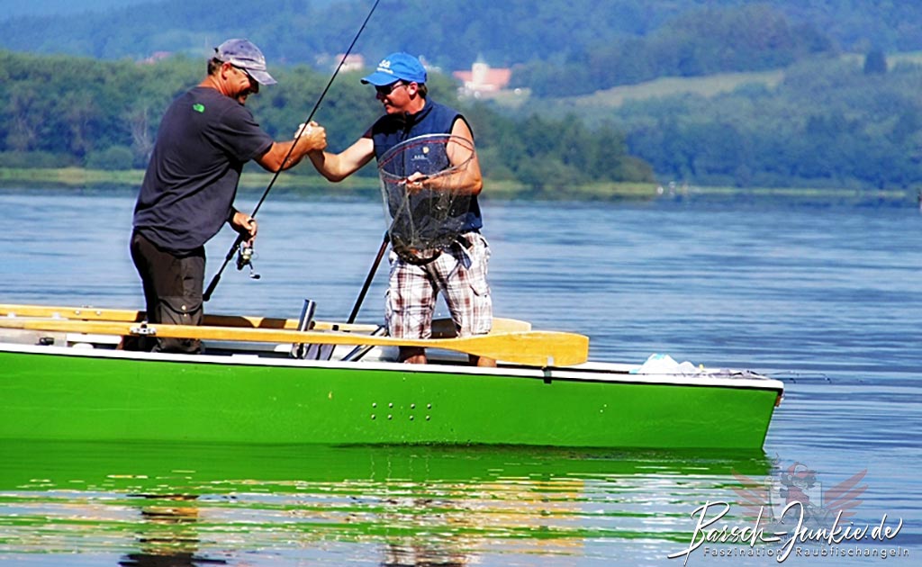 Illex Lake Trophy 2013 Herbert Ziereis von ASO