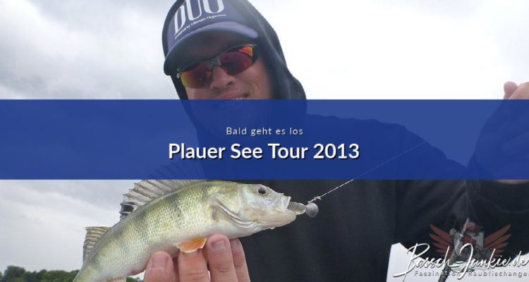 Plauer See Tour 2013