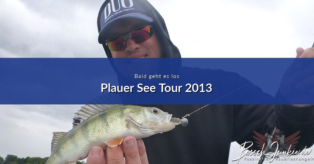 Plauer See Tour 2013