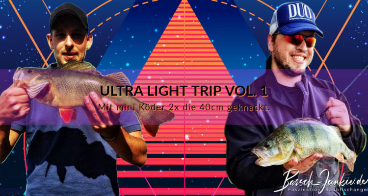 Ultra Light Trip Vol 1