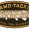 Fat Swing Impacts wieder bei Camo-Tackle