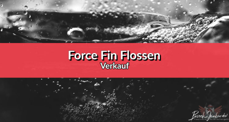 Force Fin Flossen Verkauf